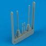 1/32 Fw 190D gun barrels (HAS)
