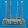 1/32 Bf 109K gun barrels (HAS/REV)