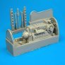 1/48 Dornier Do 335A Engine (TAM)