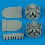 1/48 F7F Tigercat engines (ITA)