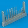1/48 Universal Piston Rods I.