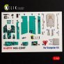Kelik MiG-23MF Int�rieur 3D 1/48 pour Trumpeter
