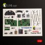 Kelik Fulmar Mk.II 3D Interior 1/48 Trumpeter
