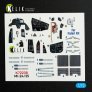 Reskit Mi-35/24 Interior 3D Detail Set 1/72 Italeri