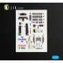 Reskit F-104J Interior 3D Detail Set 1/72 Finemolds