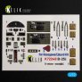 Kelik 1/72 Interno 3D B-25J per Eduard