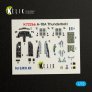 Kelik Int�rieur 3D A-10A Thunderbolt 1/72 pour GWH