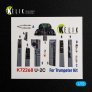 Kelik 1/72 U-2C Dragon Lady Int�rieur 3D HBB