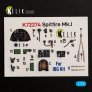 Kelik 1/72 Spitfire Mk.I Int�rieur 3D IBG