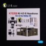 Kelik D�tails Cockpit Ki-43-II Hayabusa 1/72