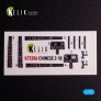 Kelik Decals 3D Cockpit Z-10 Elicottero 1/72