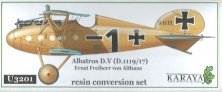 1/32 Albatros D.V