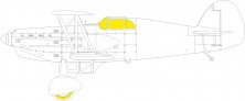 Mask 1/48 B.534 IV. serie TFace