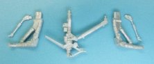1/72 Boeing F/A-18E /F Super Hornet Landing Gear (Hasegawa)