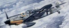 Trumpeter Messerschmitt Bf-109G-6 Early Version 1/24 Trumpeter Messerschmitt Bf-109G-6 Early Version 1/24
