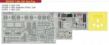 1/48 F-86A BigEd Set for Clear Prop
