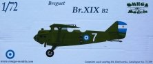 1/72 Breguet Bre.XIX B2 (Argentina)