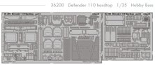 1/35 Defender 110 hardtop (Hobby Boss)