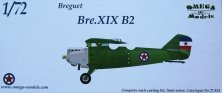 1/72 Breguet Bre.XIX B2 Hispano Suiza(Yugoslavia)