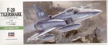 Hasegawa Northrop F-20 Tigershark 1/72 Hasegawa Northrop F-20 Tigershark 1/72
