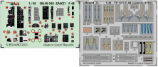 1/48 F-4B SPACE
