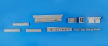 1/48 BAC/EE Lightning F.2A/F.6 Electronics Boxes Set