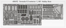 1/48 Tornado F.3 exterior (HOBBYB)