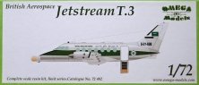 1/72 Jetstream T.3 (G-31-696)