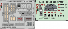 Ilyushin Il-2 Stormovik Space 1/48