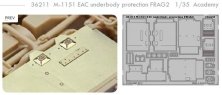 1/35 M-1151 EAC underbody protection FRAG2 (ACAD)