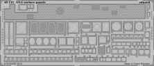 1/48 An-2 surface panels (TRUMP)