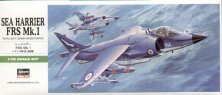 Hasegawa BAe Sea Harrier FRS.1 1/72 Hasegawa BAe Sea Harrier FRS.1 1/72