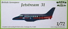 1/72 Jetstream 31 (G-BWWW)