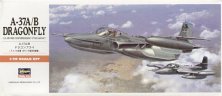 Hasegawa Cessna A-37A/A-37B Dragonfly 1/72 Hasegawa Cessna A-37A/A-37B Dragonfly 1/72