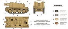 Unimodel Sd.Kfz.138/1 Ausf.H Bison 1/72