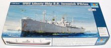 Trumpeter Liberty Ship S.S. Jeremiah O'Brien 1/350