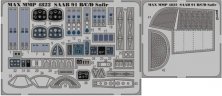 1/48 Saab 91 Safir detail set (for Tarangus)