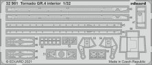 1/32 SET Tornado GR.4 interior