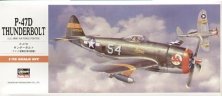 1/72 Republic P-47D Thunderbolt