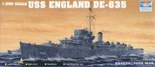 Trumpeter USS England DE-635 1/350