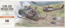 Hasegawa Bell UH-1H Iroquois 1/72