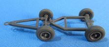 1/48 U.S. WWII universal trailer Mk.2