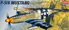 1/72 North American P-51B Mustang 'Old Crow'