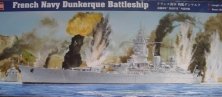 1/350 French Navy Battleship Dunkerque