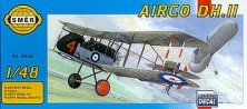 Smer 1/48 Airco DH.2 Maquette avion