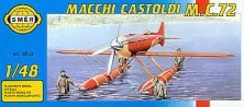 Smer 1/48 Macchi C.72 Hydravion