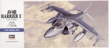 Hasegawa AV-8B Harrier II 1/72 Maquette Avion