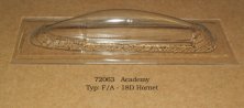 1/72 Vacu Canopy F/A-18D Hornet (ACAD)
