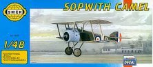 Smer 1/48 Sopwith Camel Maquette Avion