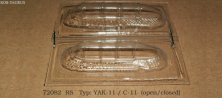 1/72 Yakovlev Yak-11/C-11 open/closed